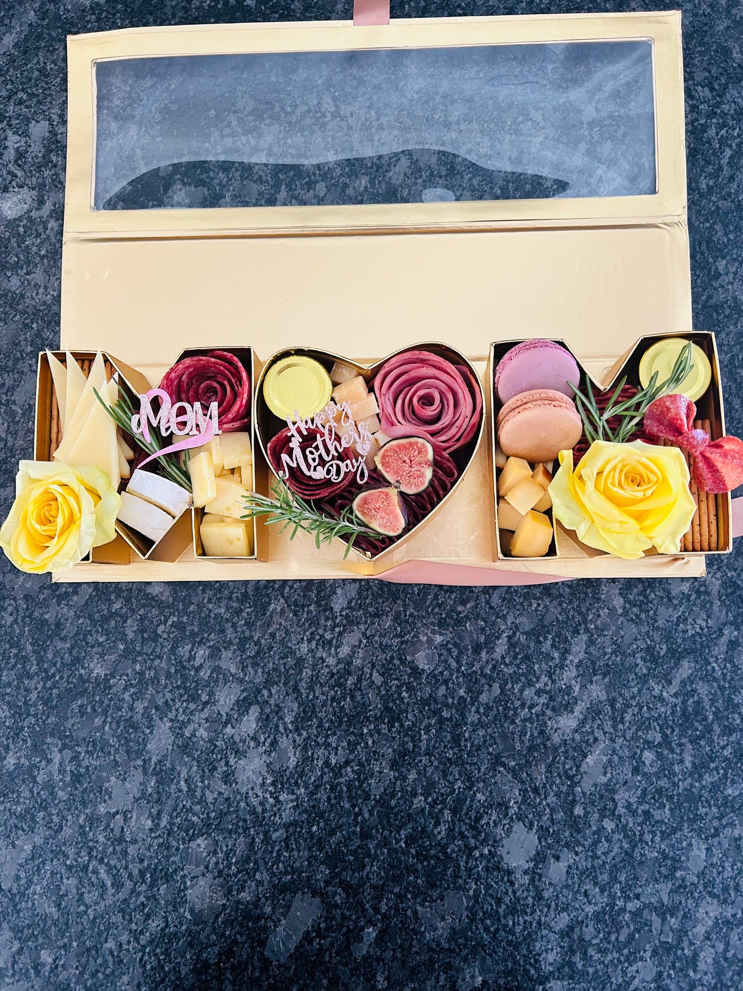 The Mother's Day Box