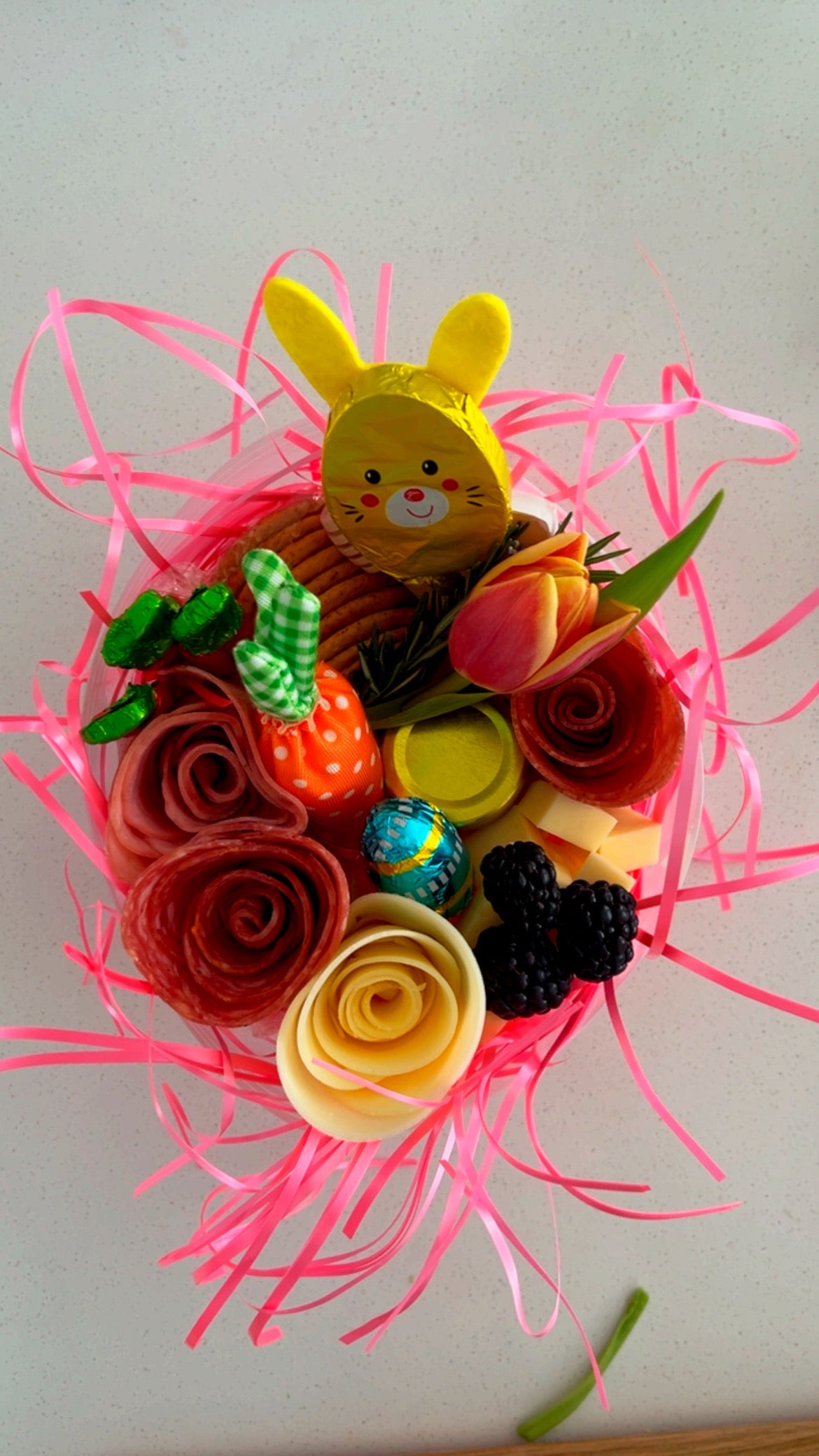 The cutest Easter graze for two little bunnies  – Limited Edition