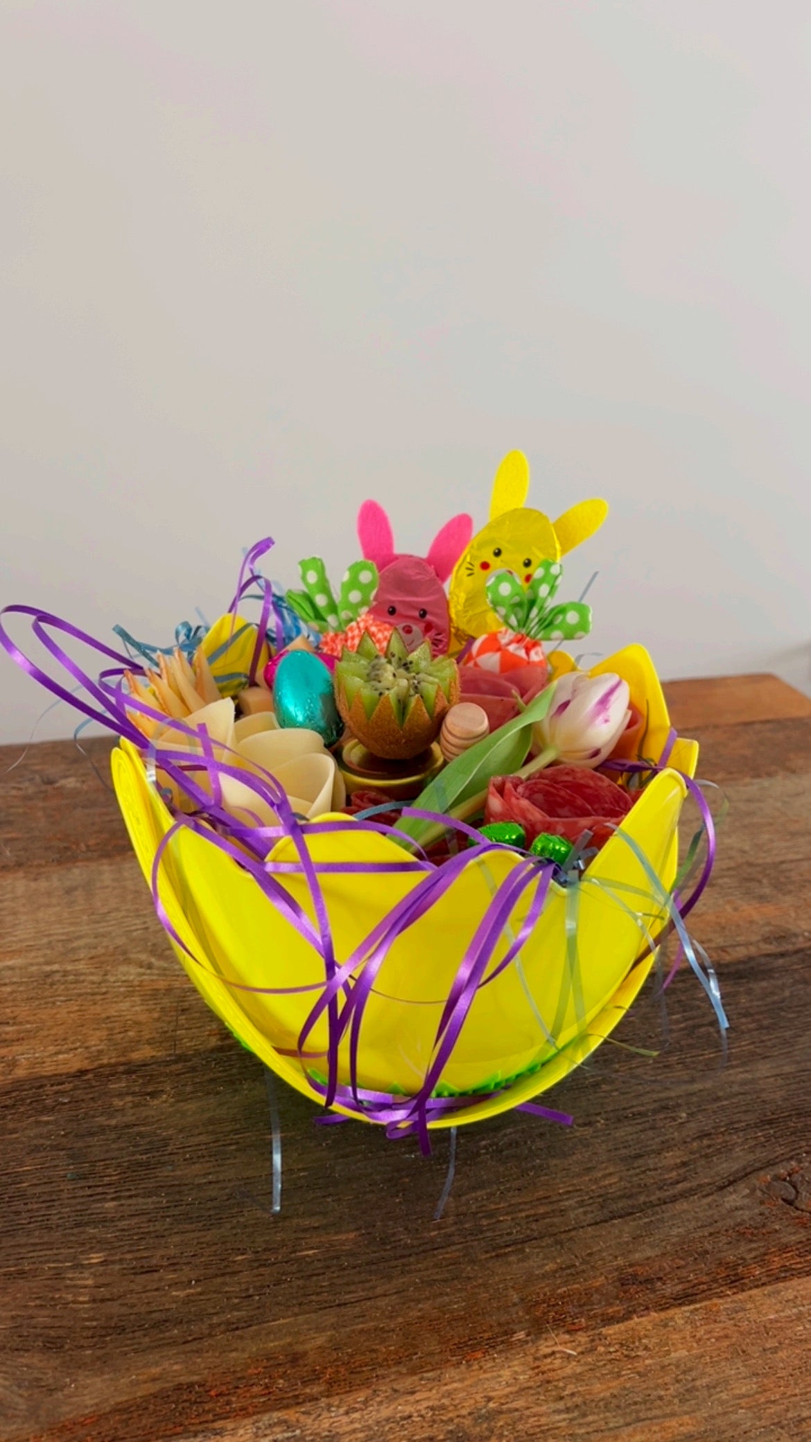 🌷 The Easter Bloom Basket for Four 🌷